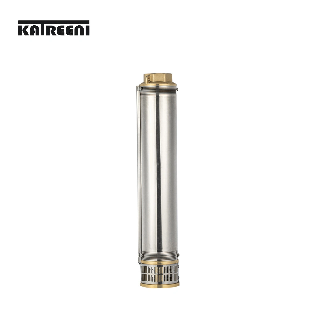 380V R95 Similar Stainless Steel High Lift Large Flow Submersible Pump