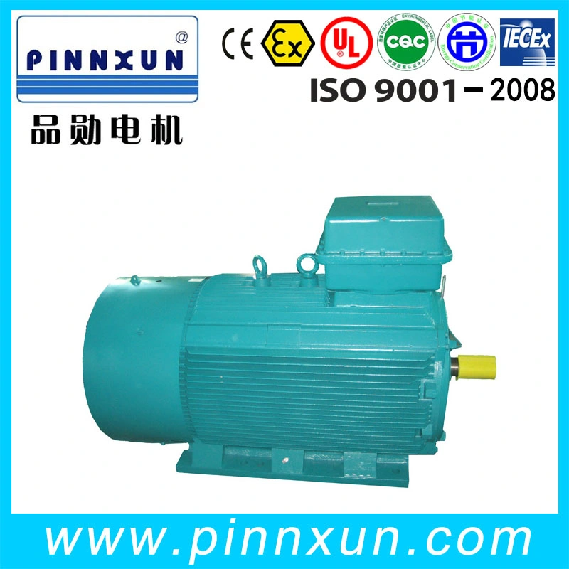 Three Phase AC Electric Motor Energy Saving Pump Motor