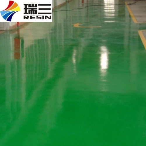 Water Based Primer Epoxy Floor Paint