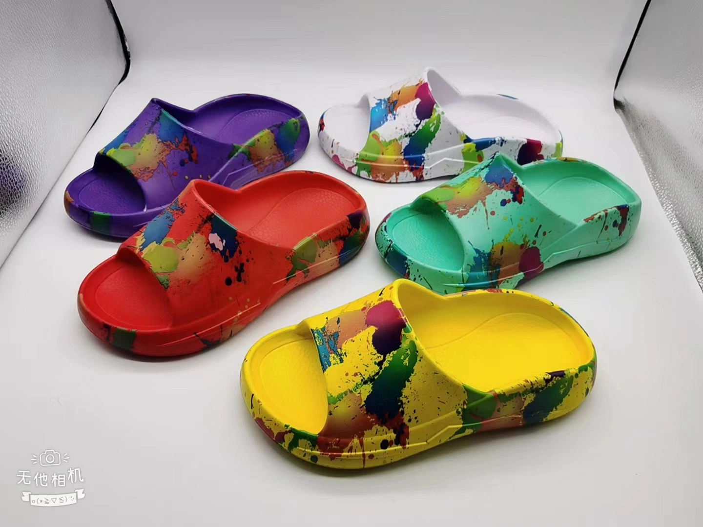 2023 Quartos Sandals House Chinelos Senhoras Moda Verão novo Design Pantufas para mulher