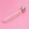 Metal Cosmetic Eye Cream Massage Face Massage Stick Makeup Mini Beauty Tool Mini Cooling Ice Roller