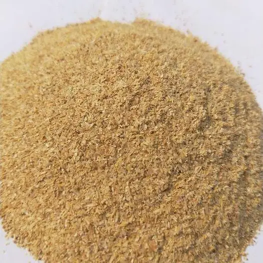 Protein Nourishing Rice Husk Powder for Animal Feed