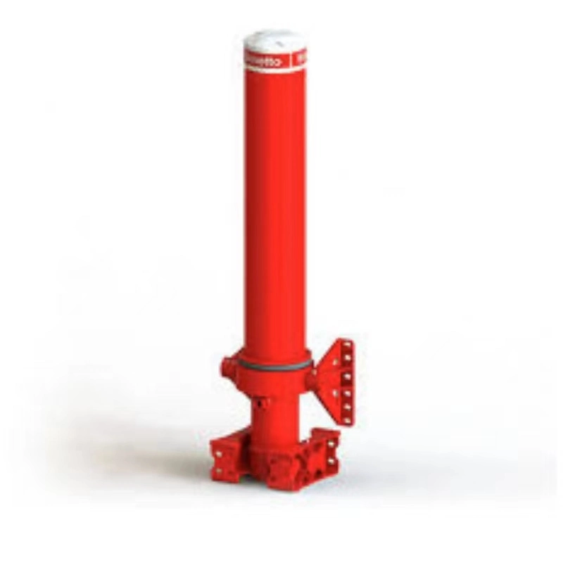 High quality/High cost performance  Electric Forklift Parts Telescopic Hydraulic Cylinder