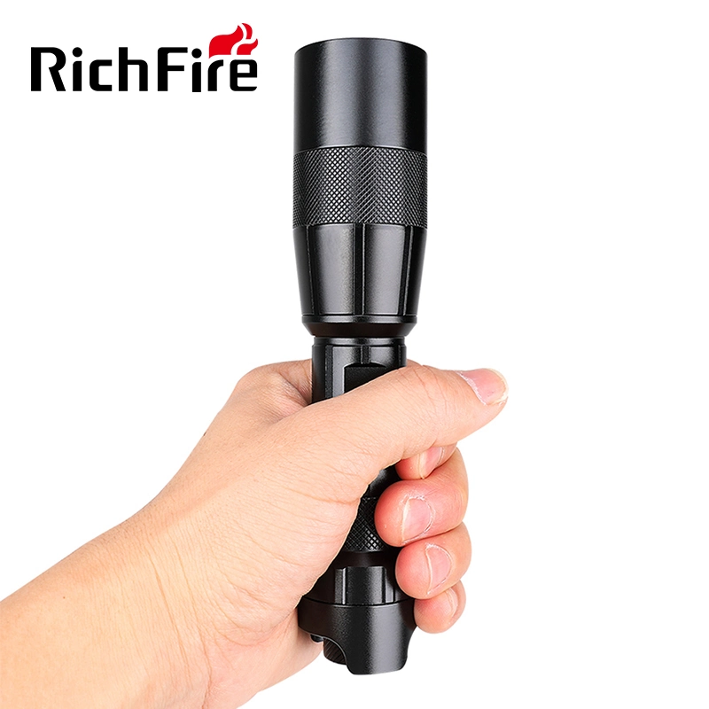 Newest Unique Vcsel 850nm Long Range Laser IR Hunting Flashlight Laser IR Illuminator