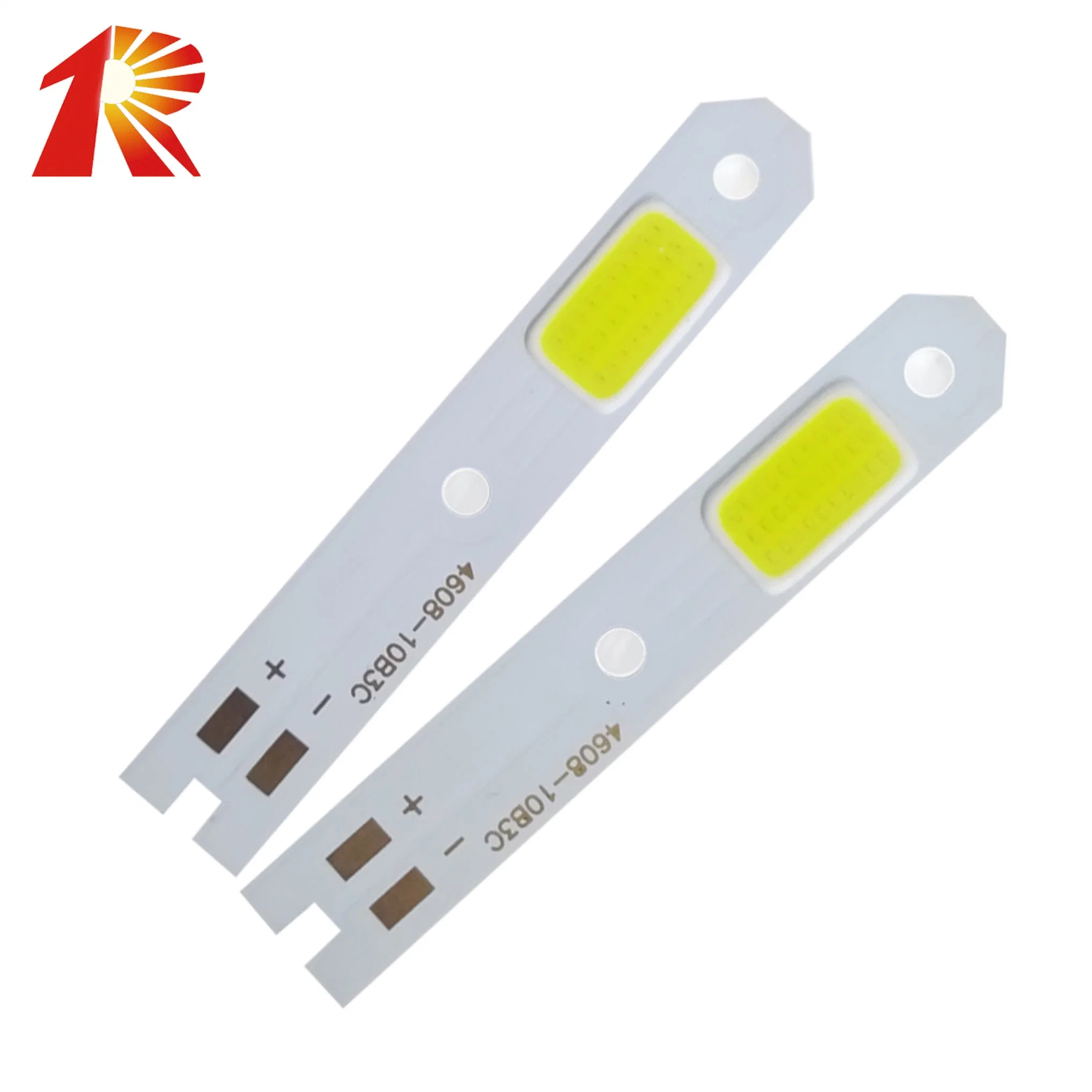 9W/12W/15W COB LED Chips for H1/H4/H7 Car Headlight