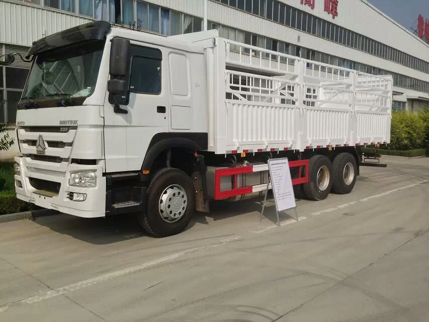 SINOTRUK HOWO 10 Räder LKW LKW Ladung zu verkaufen