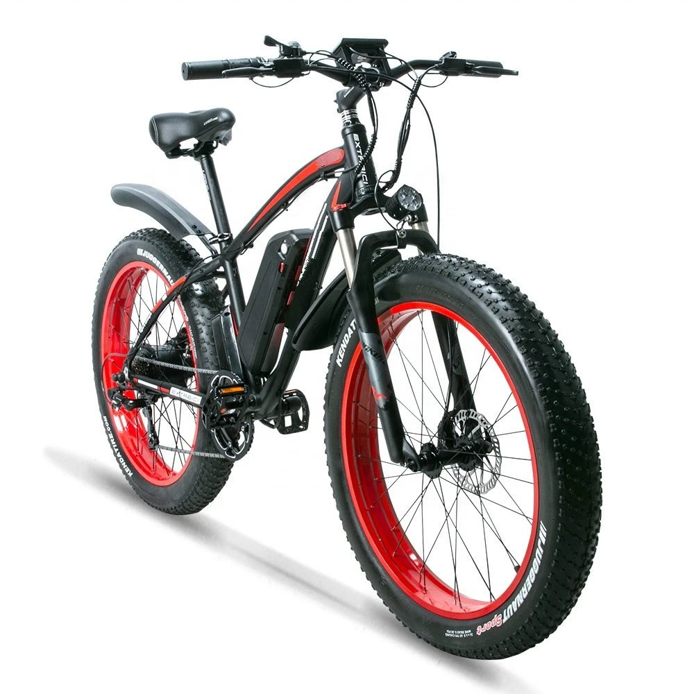 Artículos promocionales de aleación de aluminio Ebike Precio de descuento de venta de bicicletas en caliente (VTT) E-MTB dos ruedas eléctrica plegable Bicicleta de Montaña
