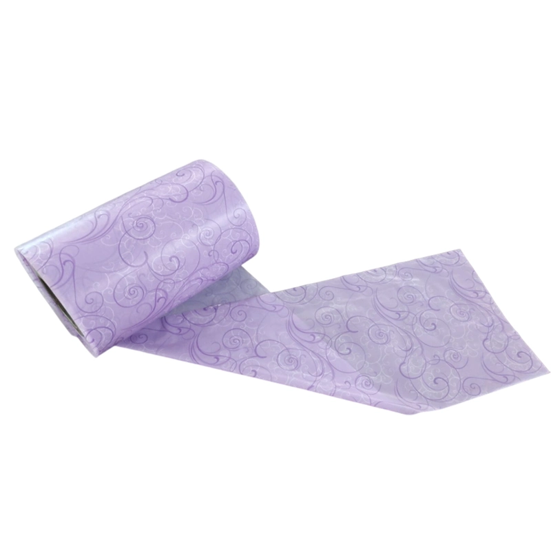 Sanitary Napkin Wrapping Film Laser PE Film Raw Material