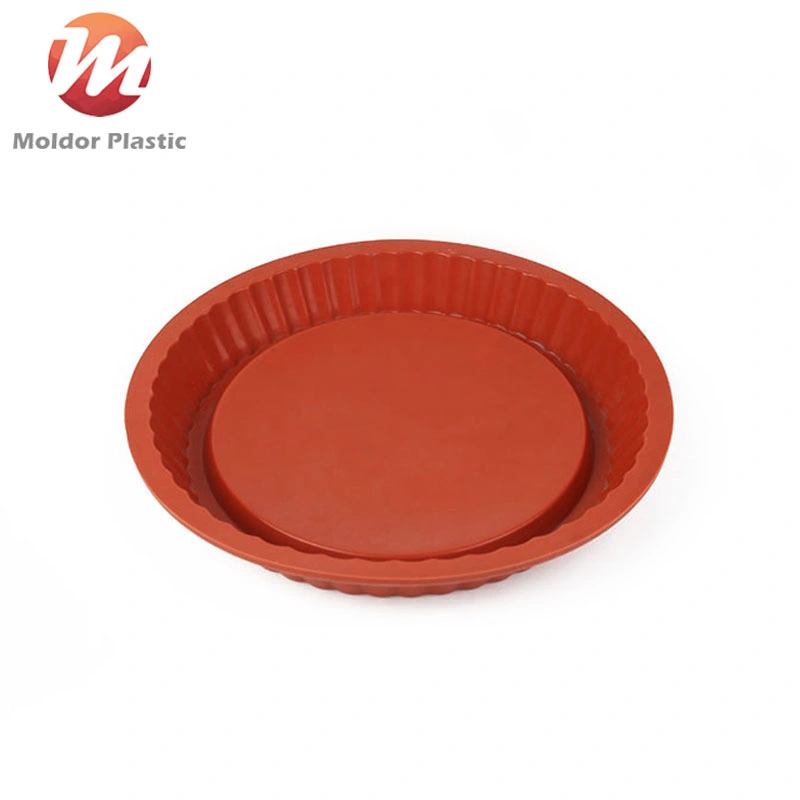 Food Grade Custom Rubber/Silicone Parts for Diffent Usage