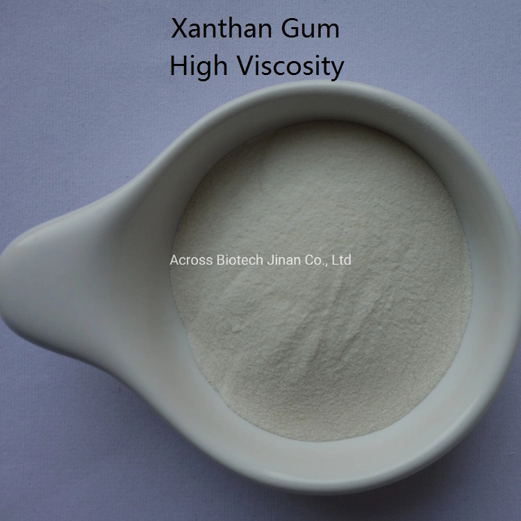 Fast Shipping EU Area Xanthan Gum Food Grade with Low Ethanol Max. 500 Ppm