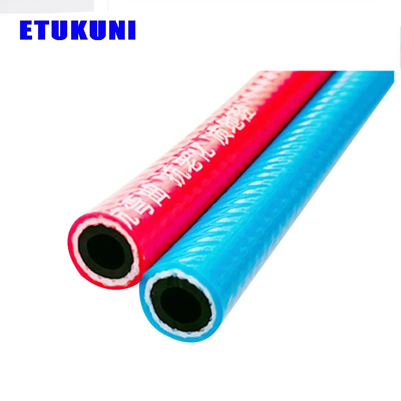 Aging Resistance PVC Rubber Air Cannon Pneumatic Hose