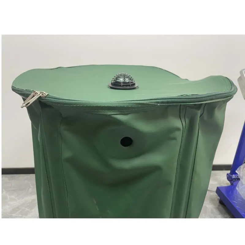 Large Capacity Barrel for Garden Rain Water Collector