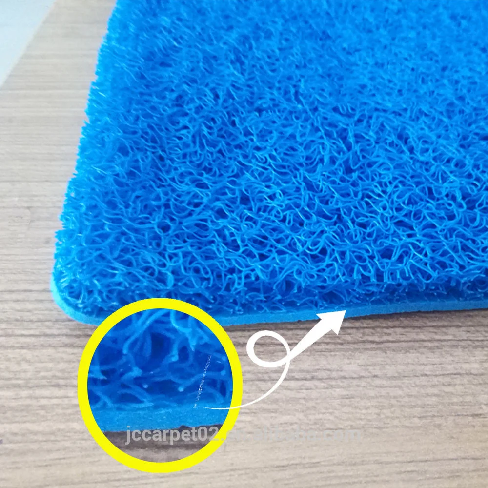 Waterproof Non-Slip Custom Printed Elastic Hotel Carpet