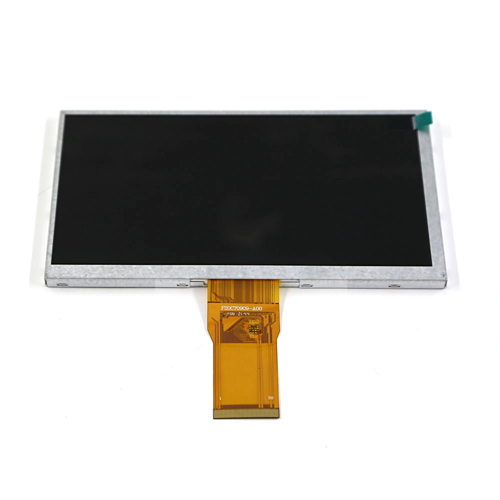 Customize LCD Display High Resolution 7 Inch TFT LCD Screen Panel