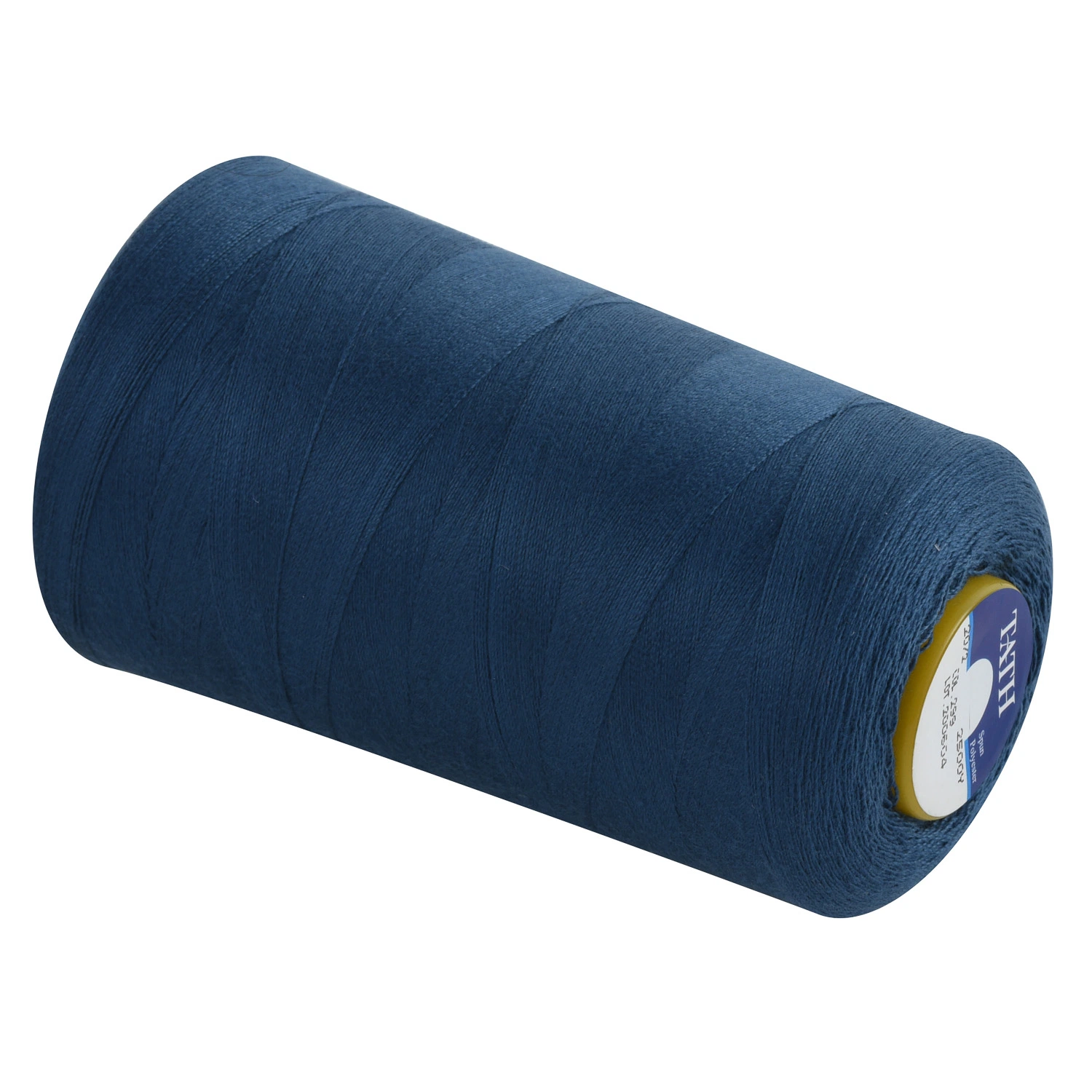 High quality/High cost performance Spun Polyester Sewing for Clothes, Tkt120; Tex30 (40s/2) 5000y.