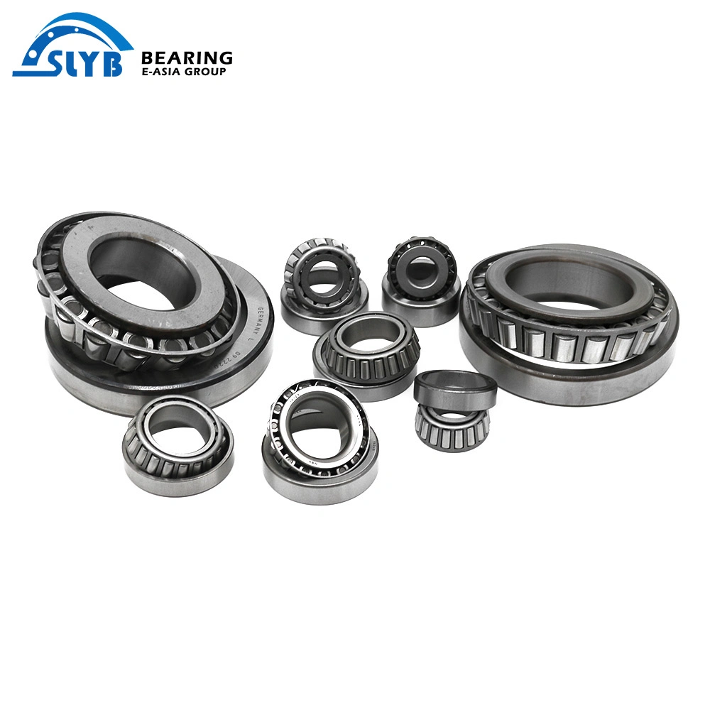 Made by Plastic Tube+Anti-Rust Paper+Box+Carton P0, P6, P5 Mono Tapered Roller Bearing