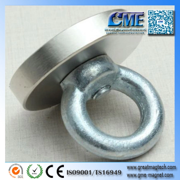 Permanent Magnetic Lifter Most Magnetic Metal Magnetic Iron