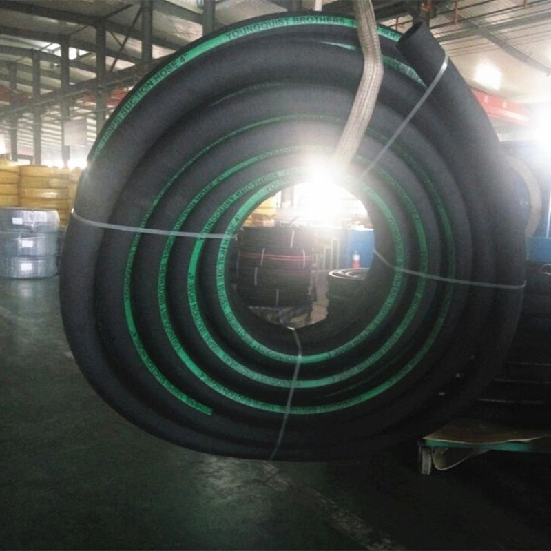 Universal Flexible Radiator Hose Rubber Pipe with Good Radiation