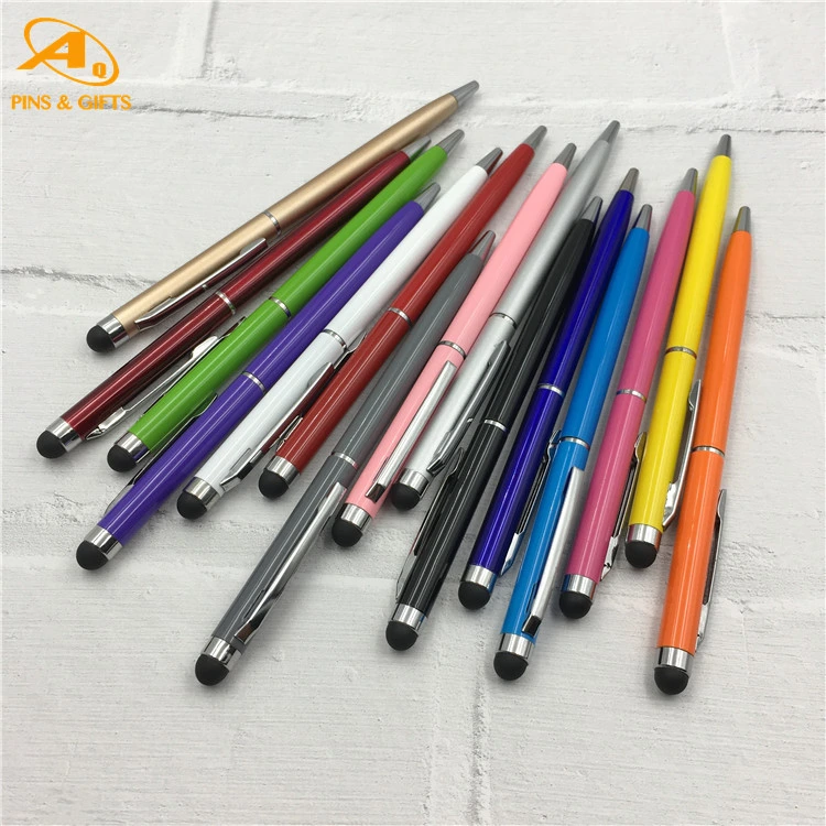 High quality/High cost performance Laser Pointer Crayons School Stationery Gel Nail Art Brush Ballpoint Kawaii Custom Ball Point Pen