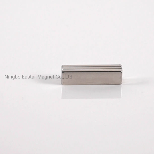 Customized Block/Rectangular/Square/Cube Motor Magnet Permanent Neodymium Magnet