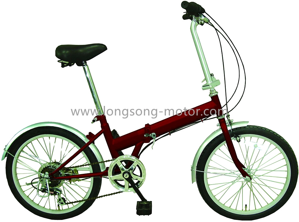 16 Inch Mini Children Folding Bike Bicycle New Style Sport Cheap Mountain Bicycle Bike for Sale