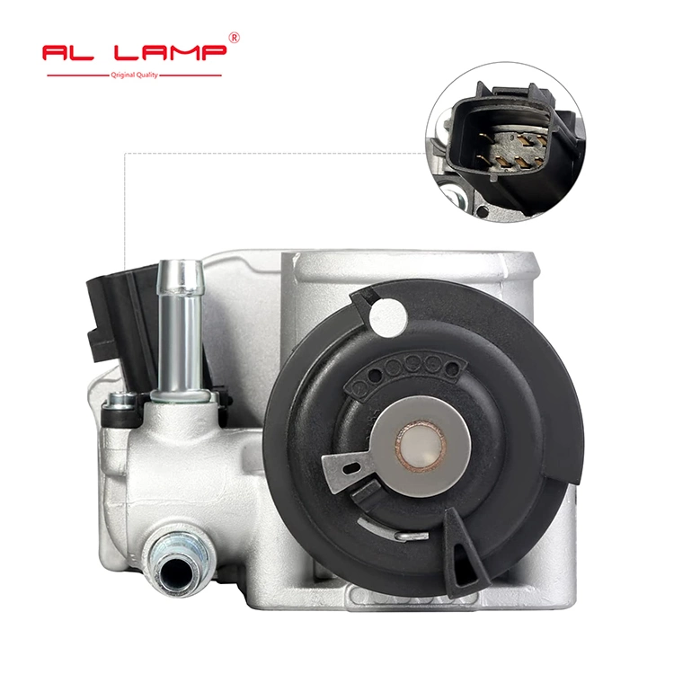 New Arrivals Car Parts Throttle Body for Chevrolet Lacetti Optra Nubira 96394330