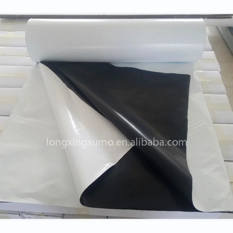 Agricultural Plastic Bunker Silage Covers Film, Silage Stretch Plastic Cover Film for Packing Silage