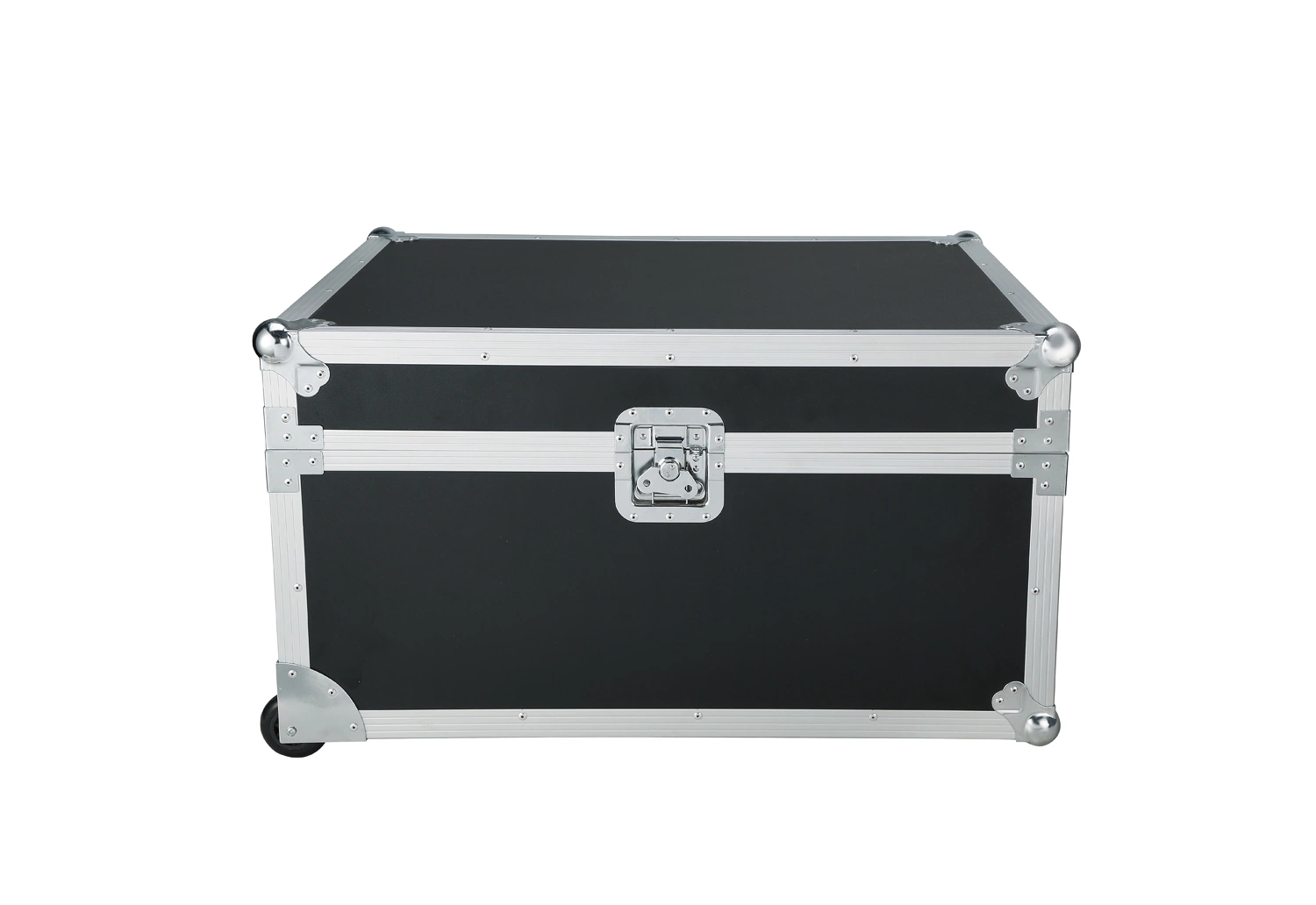 Durable Trolley Aluminum iMac 27&prime; &prime; Flight Case with Customized Foam