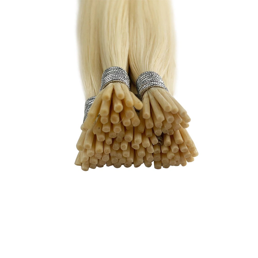 Doppelt gezeichnet I Spitze menschliche Haarverlängerungen russische rohe Jungfrau 100% Remy I Tipp Human Hair Extensions