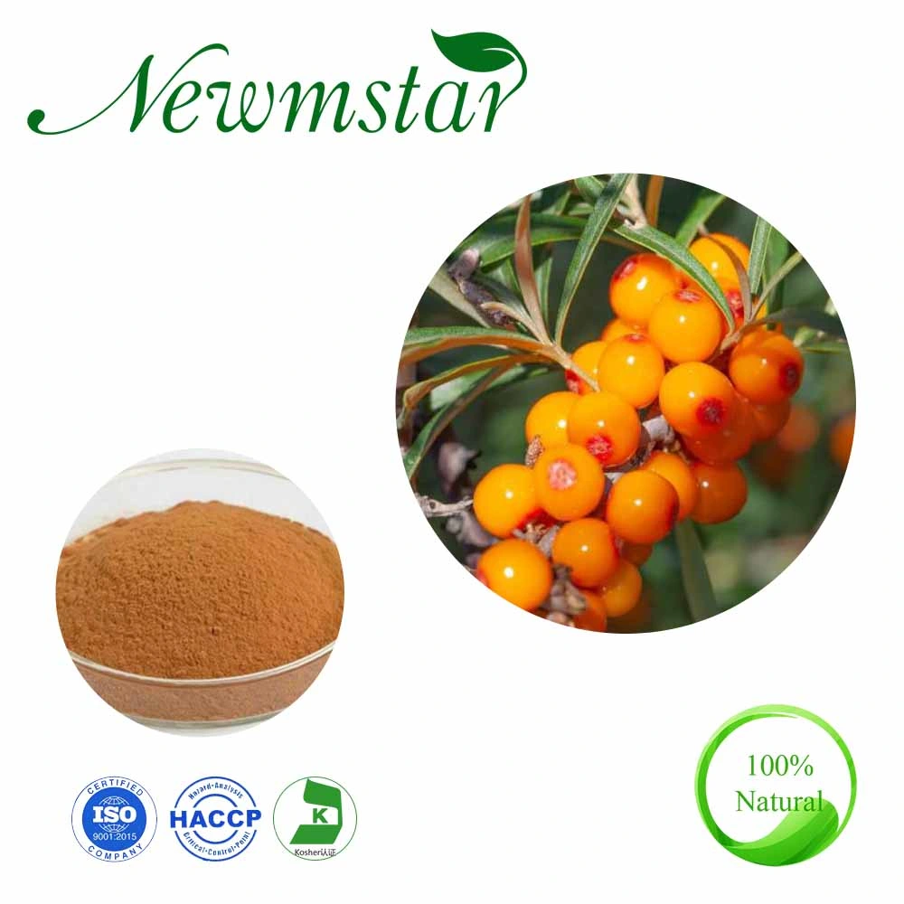 High Purity Plant Buckthorn Extract Isorhamnetin /Cascara Sagrada Extract