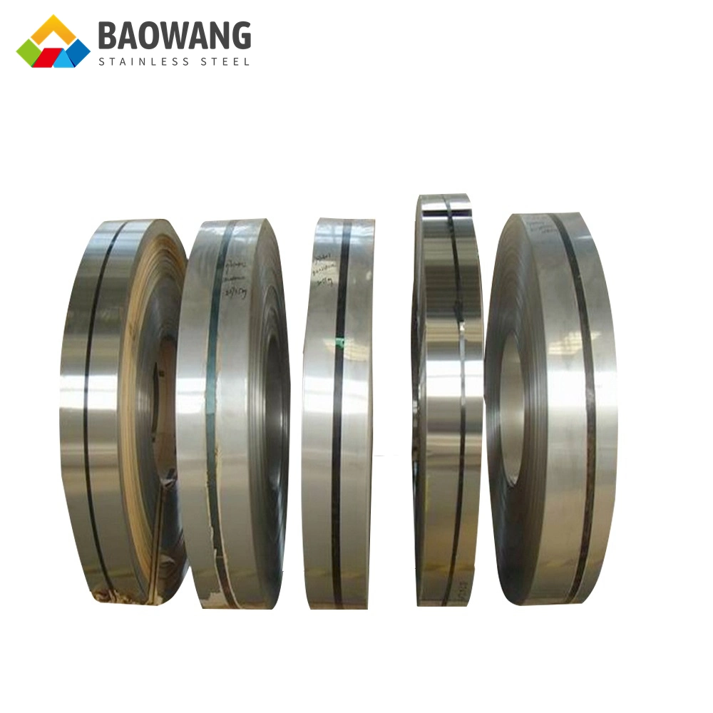 Customized SUS301 304 201 316 304L Cold Rolled Precision Stainless Steel Coil Thin Strip