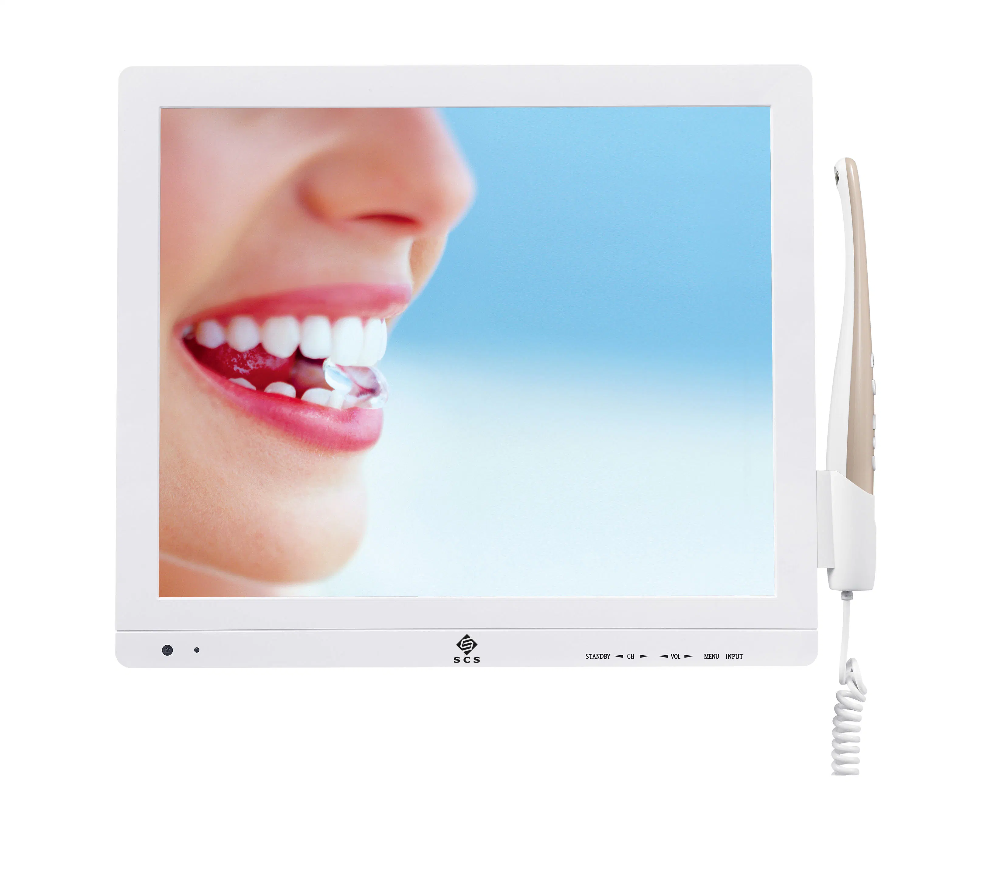 17 Inch WiFi Dental Intraoral Camera with CE and ISO