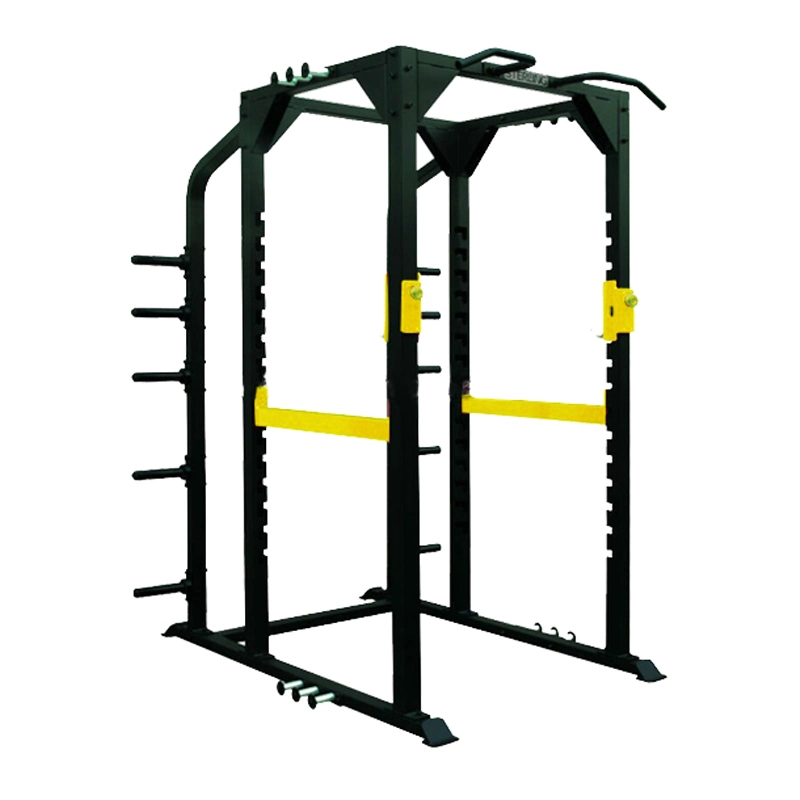 Equipos de gimnasia de la jaula de potencia/Rack/Crossfit Rack/gimnasio power rack