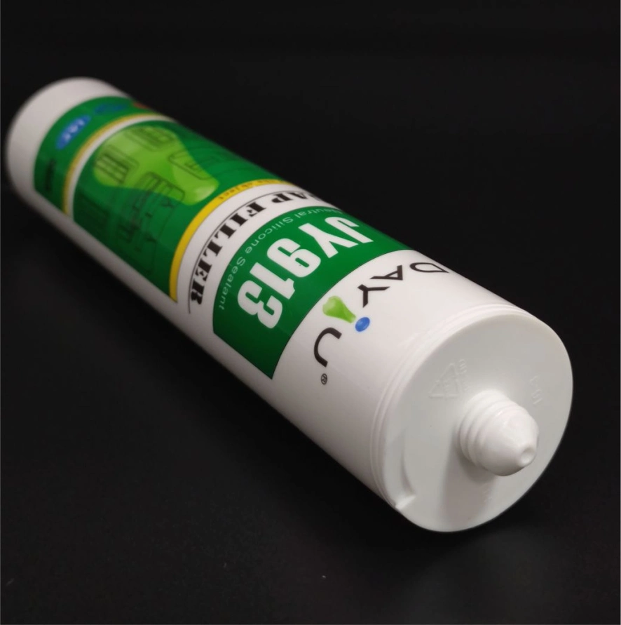 Neutral Silicone Sealant Silicone Rubber Water-Resistance Sealant Adhesive Glue