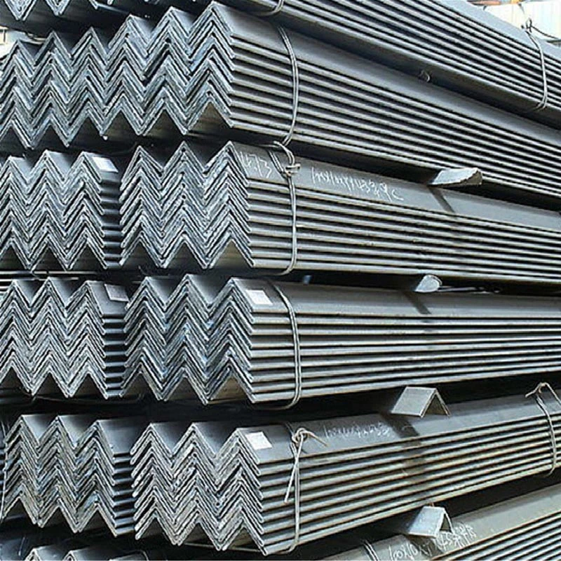 Laminados a quente Ss 304 304L 316 316L 321 Barra de ângulo de Aço Inoxidável