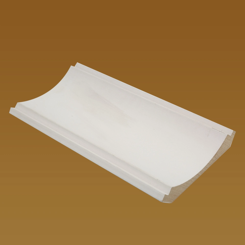 White Primed MDF Moulding Crown Moldings for Sale