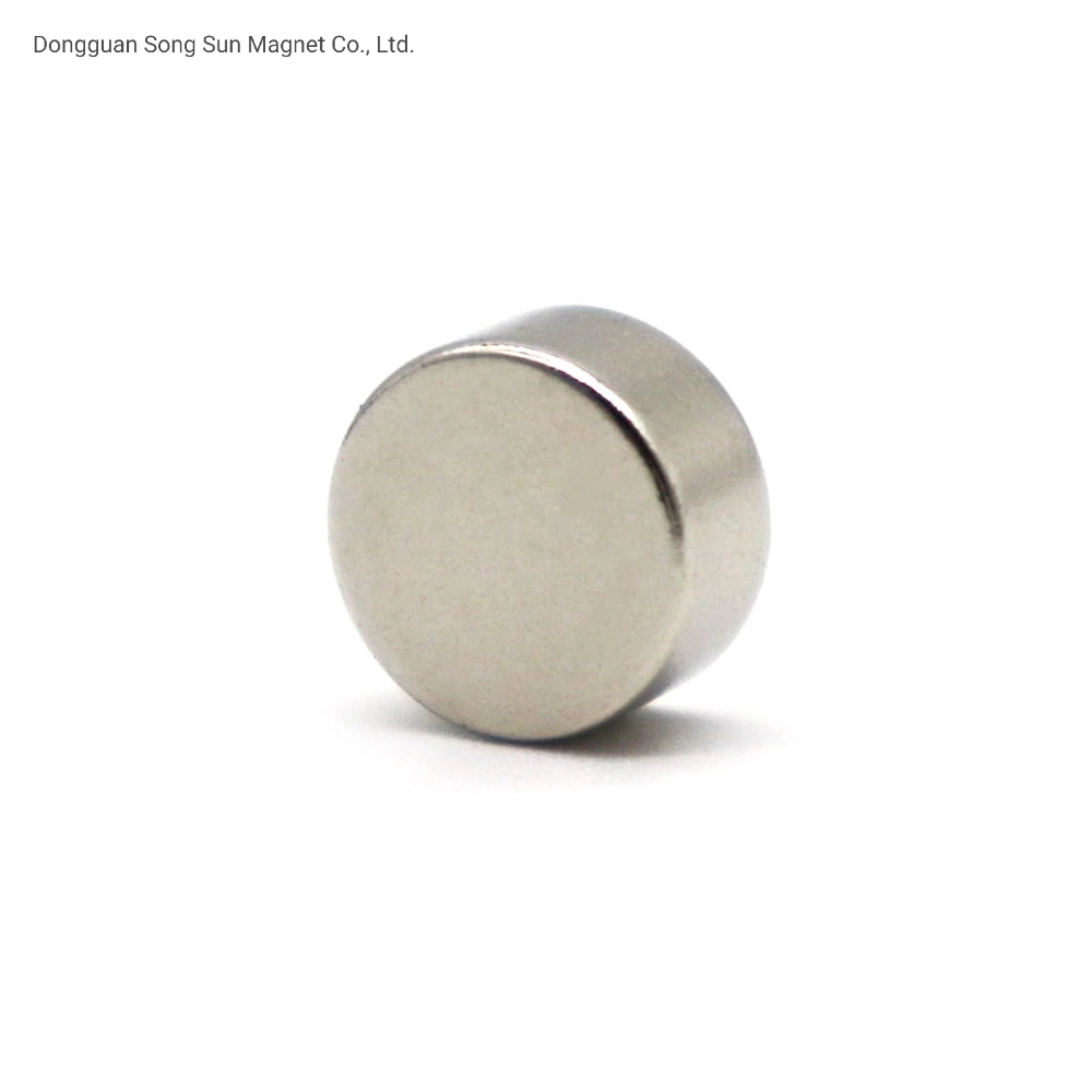 Large &amp; Small Neodymium Magnets ~ 1mm Thick ~ N35 Round Discs Rings Cylinders