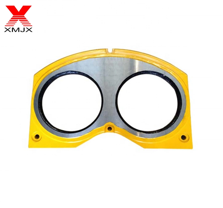 High quality/High cost performance  Zoomlion Concrete Pump Wear Plate/Cut Ring