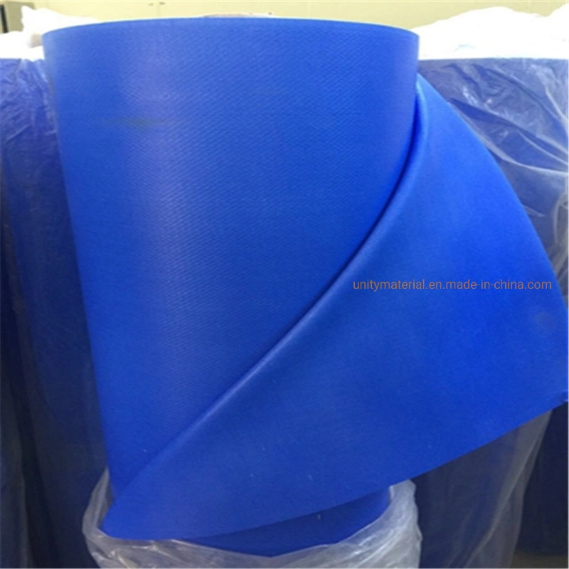 Silicone Rubber Coated Fiberglass Thermal Insulation Material