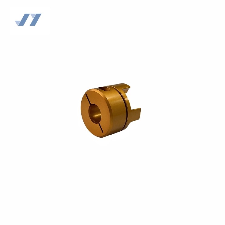 Best-Selling High Efficient Aluminum Dyeing Anodizing Jaw Coupling for Power Transmission