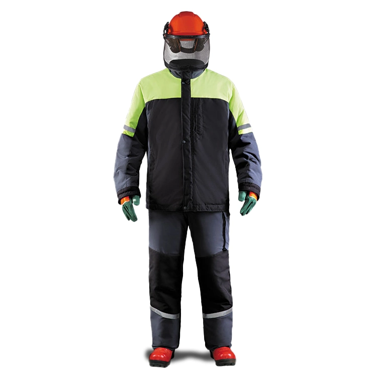 Flame Retardant Workwear Waterproof and Antistatic Personal Protective Clothing