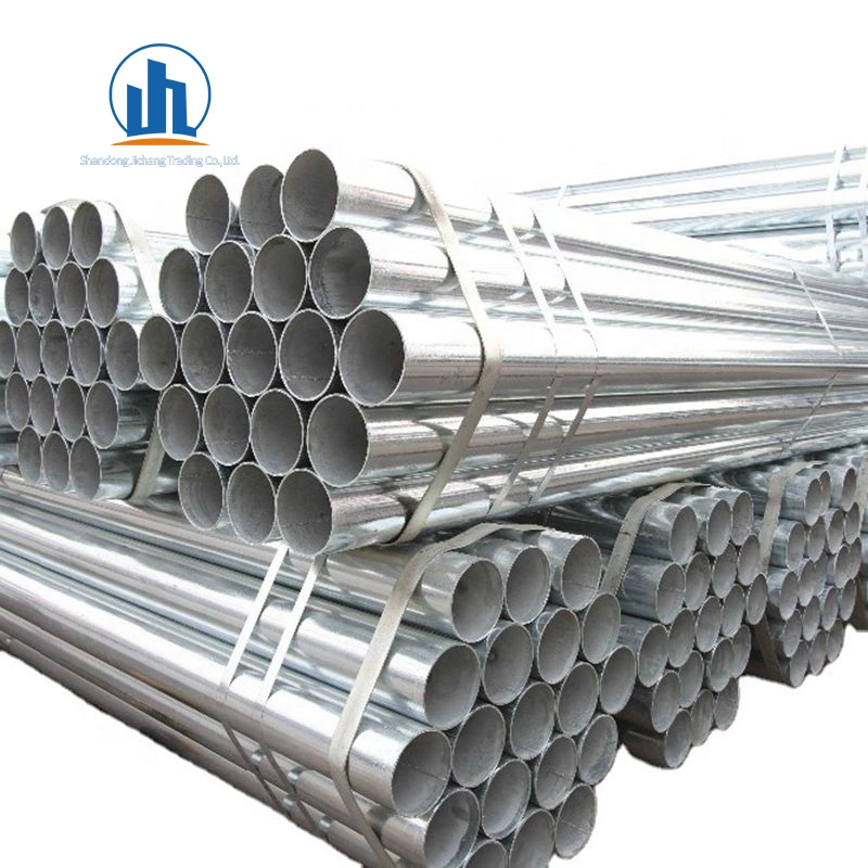 Seamless/ ERW Spiral Welded / Alloy Galvanized/Rhs Hollow Section Square/Rectangular/Round Steel Pipes