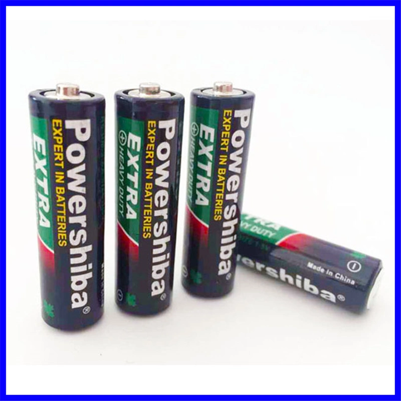 1.5V Um4 AAA R03 Primary Dry Battery for Toys