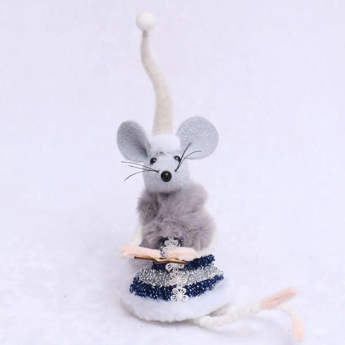 Xmas Gift Mouse Party Decoration Christmas Supplies