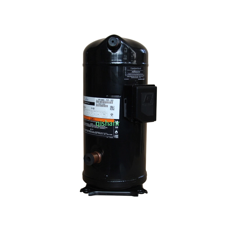 Copeland Scroll Compressor der Serie 9HP VR Vr108ks-TFP-522 mit R22 Gas Für AC-Einheit