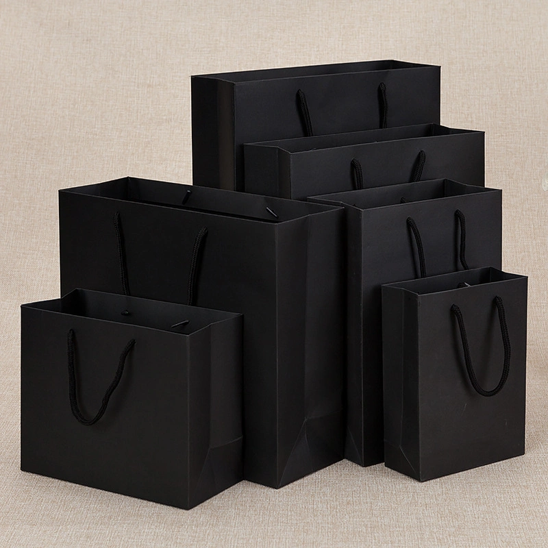 Customized Box/Bag High-End Exquisite Packaging Box Gift Bag Storage Box Protection Jewelry Box Jewelry Bag All Size/Designs/Colors