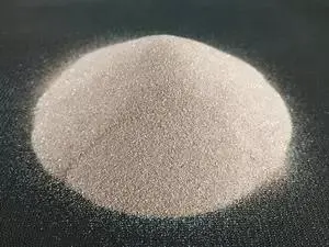Zircon Flour Sand 65% 66% at Various Size Zircon Sand