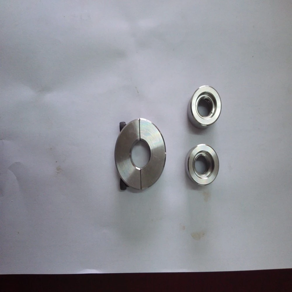 Customized CNC Machining Turning Stainless Steel Accessories