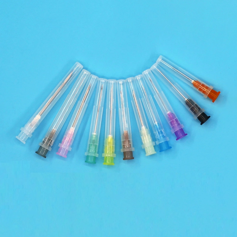 Disposable Hypodermic Needle for Injection Set