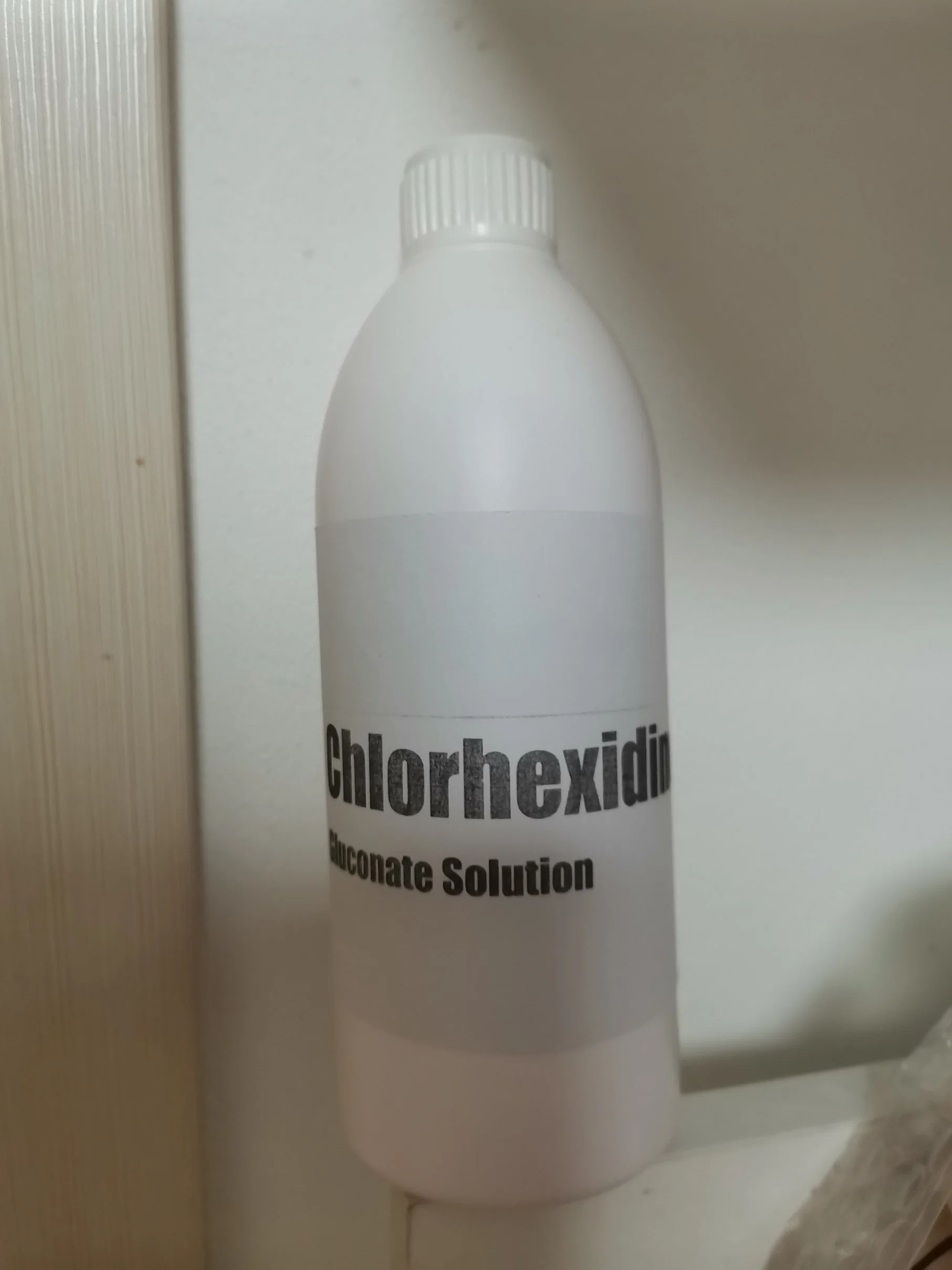 Chlorhexidine Acetate Purity 98% Chlorhexidine Gluconate Mouthwashes Skin Cleansers